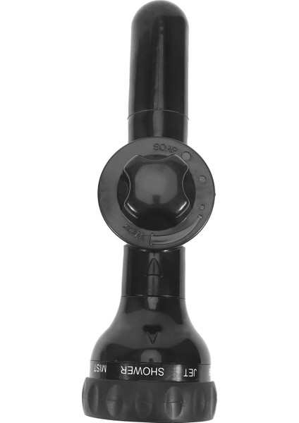 Bahçe Hortum Köpük Mzdi, 8 Mod Ayarlanabilir Köpük Püskürtücü, Araba Yıkayıcı, Su Sabunu Dağıtıcı, Yüksek Basınçlı Hortum Sprey Nozul, Bitki Sulama, Araba Yıkama, Siyah (Yurt Dışından) fırsatları