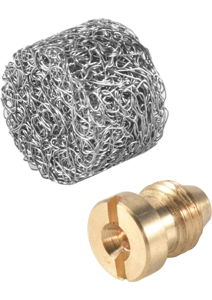 Köpük Top Çöp Nozumu Uçları ve Köpük Makinesi, Evrensel 1,1 mm Iplik Nozumu ve Kar Köpük Lance Için Örgü Filtresi, 3000 Psi (Yurt Dışından) modelleri