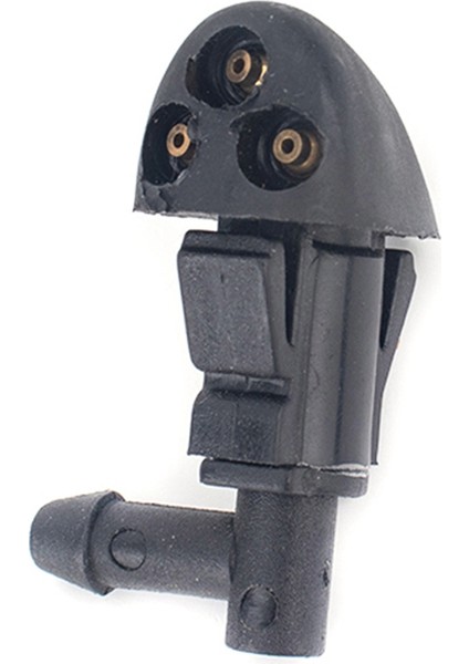 2pcs Ön Cam Kaput Nozul 3 Delikli Araba Ön Cam Yıkayıcı Silecek Su Sprey Nozul Chevrolet Cruze 2009-2014 94556605 (Yurt Dışından) modelleri