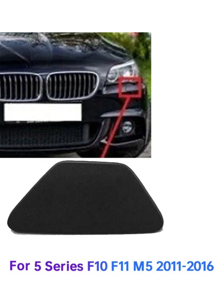 Bmw 5 Serisi F10 F11 201-2016 Far Jet Nozul Kapağı 51118048680 Için Araba Ön Tampon Far Yıkama Kapağı (Yurt Dışından) fırsatları