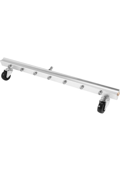 Yüksek Basınçlı Yıkayıcı Alt Takımı Temizleyici 7 Nozul Yol Temizleme Aracı, 4000 Psi Yol Temizleme Makinesi (Yurt Dışından)