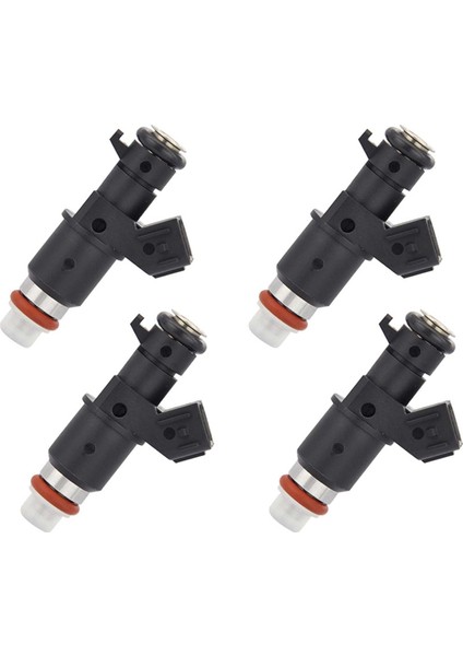 4pcs Honda Hr-V Civic Için Yakıt Enjektörleri 1.8l 2012-2020 Yakıt Enjektör Nozul 16450-R2E-L01 16450R2EL01 (Yurt Dışından)