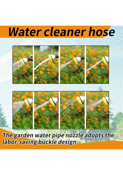 Karcher Için Bahçe Su Hortum Nozul K2 K3 K4 K5 K6 K7 Basınçlı Araba Yıkama Hortumu Sprey Bahçe Sulama Borusu (Yurt Dışından) fırsatları