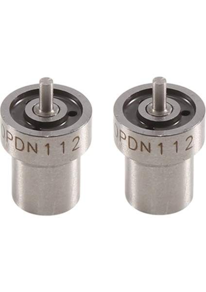 2 Pcs Mitsubishi L200 Pajero 4D56 Kıa Besta Bongo Için Yeni Dizel Yakıt Enjektör Nozul DN0PDN112 (Yurt Dışından)
