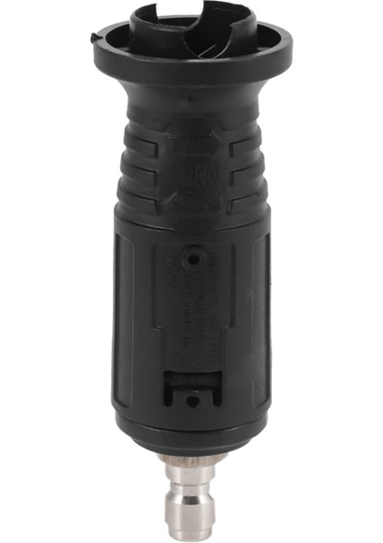 Otomatik Alet Ayarlanabilir Yüksek Basınçlı Yıkama Nozul Uçları, Değişken Sprey Deseni, 1/4 Inç Hızlı Bağlantı Fişi, 3000 Psi Araba Yıkama (Yurt Dışından)