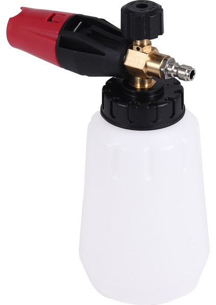 Basınçlı Yıkayıcı Kar Köpük Lance Meme Ayarlanabilir Köpük Top Jeneratör Araç Temiz Sabun Köpük Yıkama Karcher Interskol L (Yurt Dışından) modelleri