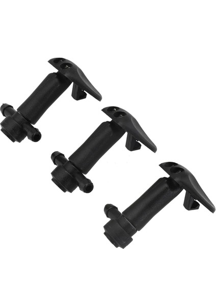 3pcs Ön Cam Yıkayıcı Nozulları 12778850 12778849 Saab 9-3x 2003-2011 Için Ön Cam Yıkama Nozul Spreyi (Yurt Dışından) indirimleri