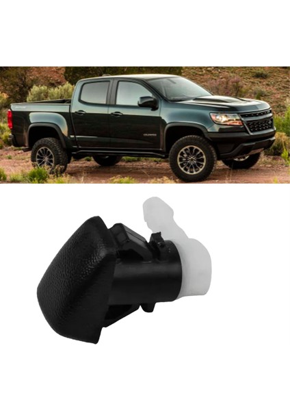 Araba Ön Cam Yıkayıcı Nozul Jet 22944961 Chevrolet Colorado Için 2015-2022 Kaput Ön Cam Yıkama Sprey Jeti (Yurt Dışından) fiyatları