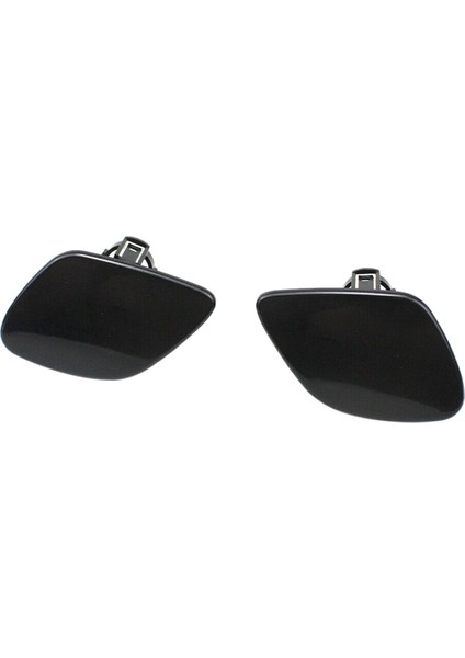 Araba Far Yıkayıcı Nozul Kapak Lexus RX330 RX350 85382-48010 85381-48040 Için Far Temizleme Kapağı (Yurt Dışından)