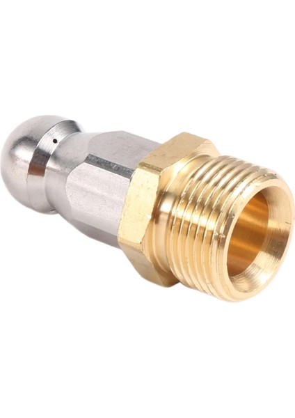 M22 F14 Nozul Yüksek Basınçlı Yıkayıcı Jetter Kanalizasyon Drenaj Dredge Temizleyici Nozul (Yurt Dışından) fiyatları