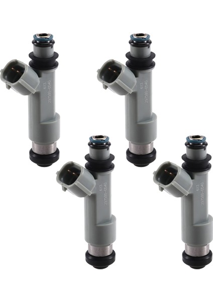 2975000540 Nozul Yakıt Enjektörü Suzuki Sx4 Için Bico 1.3 1.6 Enjeksiyon Assy-Yakıt Parçaları 297500-0540 (Yurt Dışından)