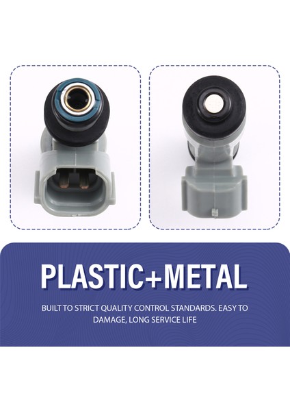 2975000540 Nozul Yakıt Enjektörü Suzuki Sx4 Için Bico 1.3 1.6 Enjeksiyon Assy-Yakıt Parçaları 297500-0540 (Yurt Dışından) indirimleri