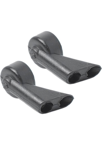 8E9955985 Araba Arka Ön Cam Yıkayıcı Nozul Nozumu Audi A3 A4 A6 Q7 Sprey Jet Kiti Için Jet (2 Paket) (Yurt Dışından)