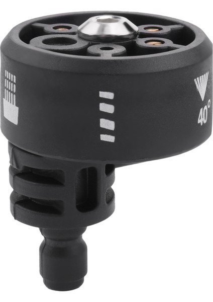 Plastik 6 1/4inch Yüksek Basınçlı Kablosuz Yıkayıcı Temizleyici Su Tabancası Parçalar Hortum Meme Nozul (Yurt Dışından) fiyatları