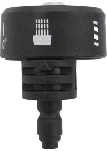 Plastik 6 1/4inch Yüksek Basınçlı Kablosuz Yıkayıcı Temizleyici Su Tabancası Parçalar Hortum Meme Nozul (Yurt Dışından) fırsatları