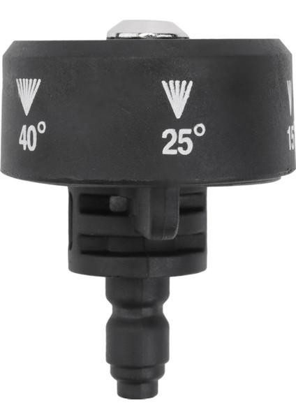 Plastik 6 1/4inch Yüksek Basınçlı Kablosuz Yıkayıcı Temizleyici Su Tabancası Parçalar Hortum Meme Nozul (Yurt Dışından) indirimleri