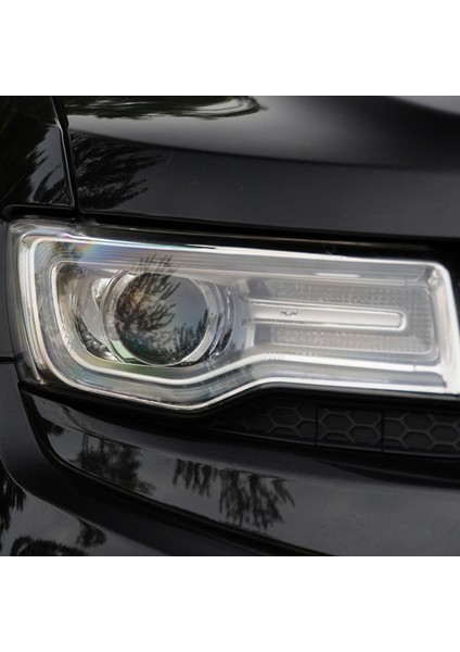 2014-2017 Için Jeep Grand Cherokee Ön Far Lambası Yıkama Memesi Çerçeve / Kapak Sol Taraf 68223017AA (Yurt Dışından) modelleri