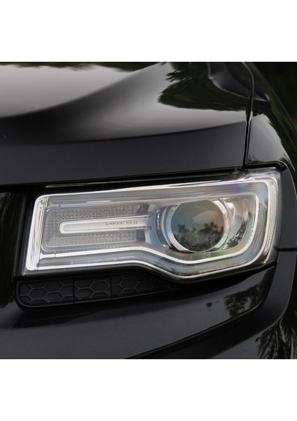 2014-2017 Için Jeep Grand Cherokee Ön Far Lambası Yıkama Memesi Çerçeve / Kapak Sol Taraf 68223017AA (Yurt Dışından) fırsatları