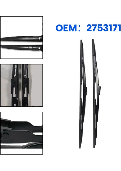 Scania Kamyonu Için 700 mm Uzun Nozullu 2753171 (Yurt Dışından) indirimleri