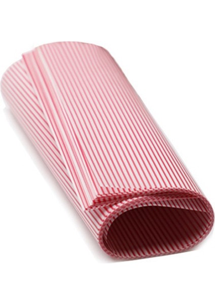 50pcs Ekmek gıda ambalaj sargıları için tek kullanımlık yağ geçirmez balmumu kağıdı Burger pişirme balmumu pedi kağıdı, e (Yurt Dışından)