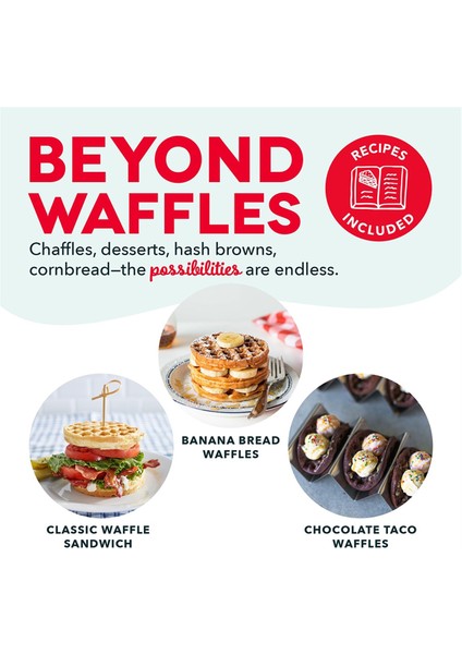 Waffle Makers, Stack Waffle Bisküvi Makinesi Çocuklar ve Aileler Için Hızlı Isı Us, Sandviç Pasping Tepsi Eu Fiş (Yurt Dışından) indirimleri