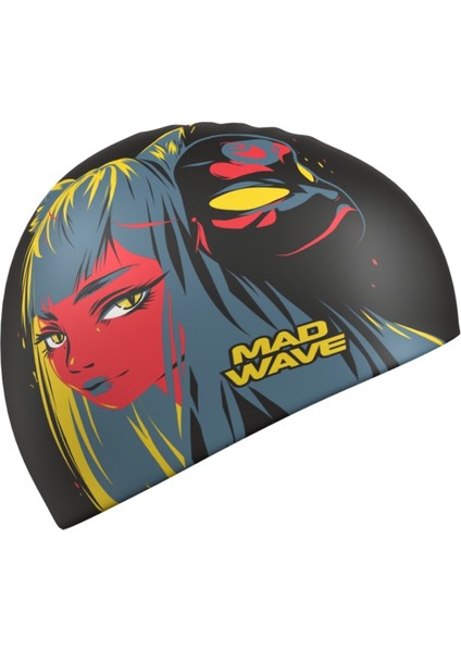 Kıtsune Silikon Çocuk Bone