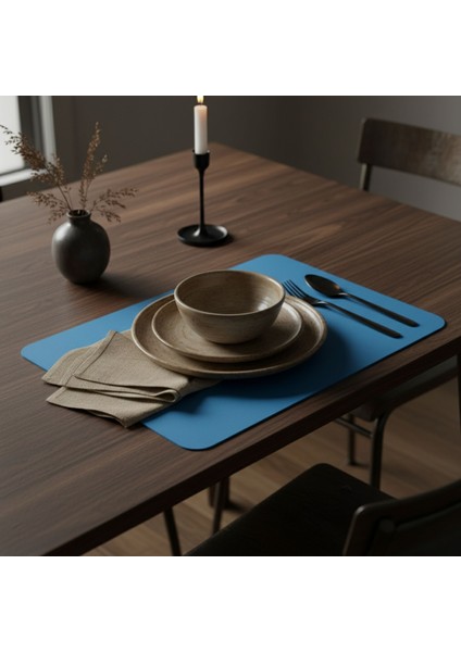 2 Adet Akrilik Amerikan Servis 33X44 cm fırsatları
