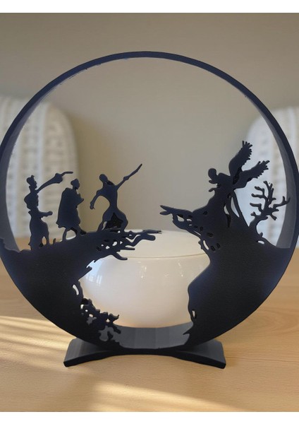 Harry Potter – Üç Kardeşin Hikâyesi Dekoratif Obje | Ölüm Yadigârları fırsatları