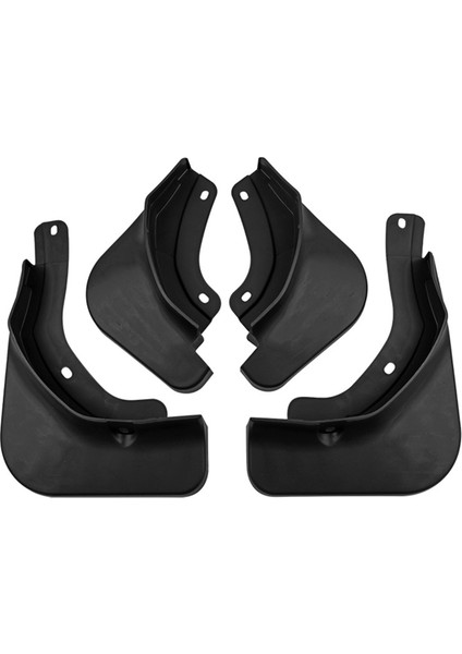 Voyah Için Araba Çamurlar Çamurlu Çamurlar Çamur Flaps Sıçrama Gardiyanlar Ön Arka Tekerlekler Çamurluk Araç Aksesuarları (Yurt Dışından)