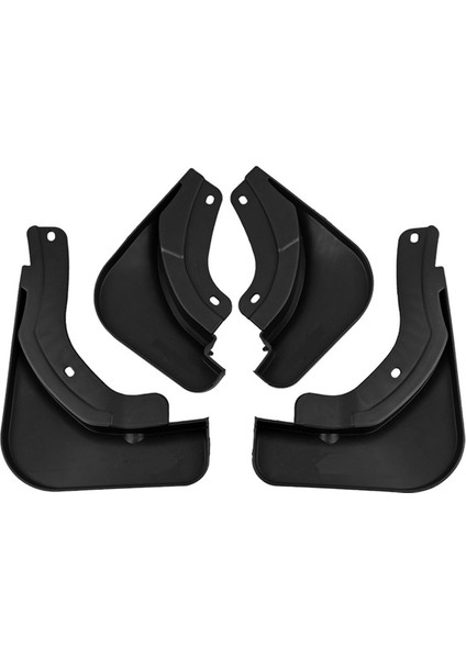 Voyah Için Araba Çamurlar Çamurlu Çamurlar Çamur Flaps Sıçrama Gardiyanlar Ön Arka Tekerlekler Çamurluk Araç Aksesuarları (Yurt Dışından) modelleri