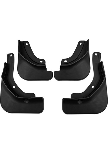Voyah Için Araba Çamurlar Çamurlu Çamurlar Çamur Flaps Sıçrama Gardiyanlar Ön Arka Tekerlekler Çamurluk Araç Aksesuarları (Yurt Dışından) indirimleri