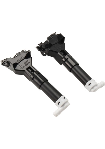 Araba Ön Far Yıkayıcı Nozul Far Temizleme Su Püskürtücü 85207-06030 85208-06030 Toyota Camry 2009-2011 (Yurt Dışından) fiyatları