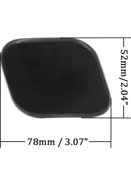 98691-A2950 98681-A2950 Kıa Ceed 2012-2016 Için Kafa Işık Lambası Yıkayıcı Nozul Kapak Kapağı (Yurt Dışından) fiyatları