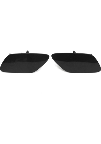 Bmw Z4 E89 2009-2016 Ön Tampon Kafa Işığı Temizlik Yıkayıcı Püskürtme Nozul Jet Kapağı 51117231079 51117231080 (Yurt Dışından)