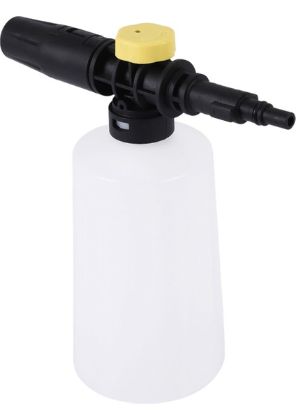 Yili Serisi Yüksek Basınçlı Köpük Lance Yüksek Basınçlı Köpük Alet Taşınabilir Köpük Meme Nozul Arabası Yıkayıcı Sabun Püskürtücü (Yurt Dışından)