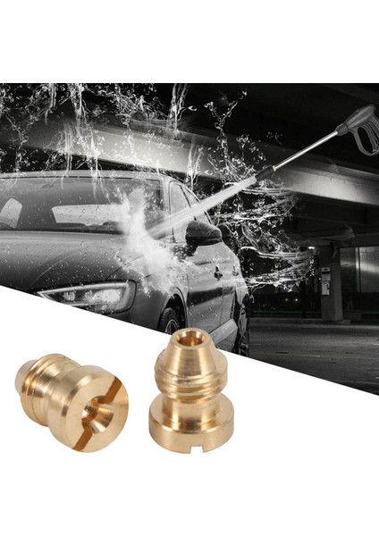 Köpük Top Çöp Nozumu Uçları, Kar Köpük Lance Için Yüksek Yedek Iplik Nozumu, 1.0 Mm, 2 Pack (Yurt Dışından) fiyatları