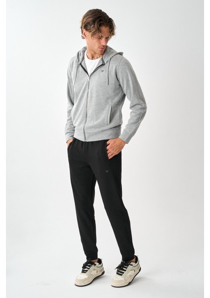 Tech Fleece Double Face Kapüşonlu Erkek Eşofman Takım E213-18 fiyatları