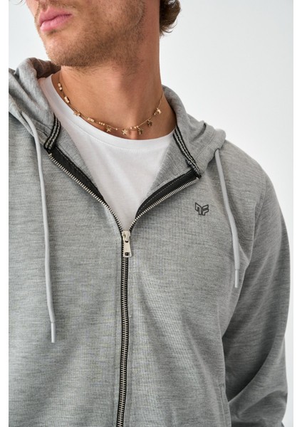 Tech Fleece Double Face Kapüşonlu Erkek Eşofman Takım E213-18 fırsatları