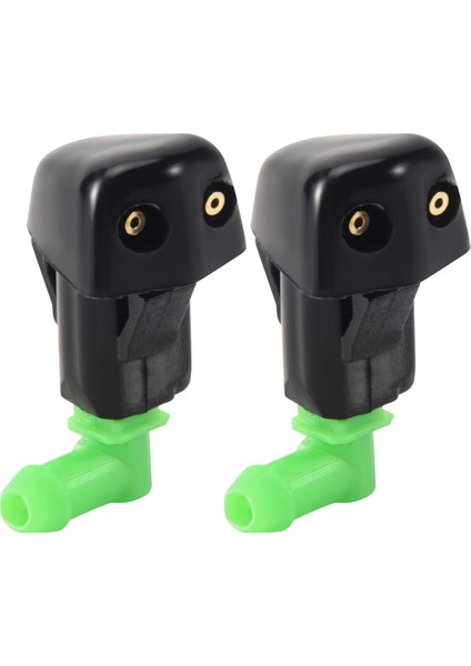 Accord 1998 1999 2000 2001 2002 Ön Cam Yıkayıcı Silinme Nozul Püskürtücü 76810-S84-C02 (Yurt Dışından)