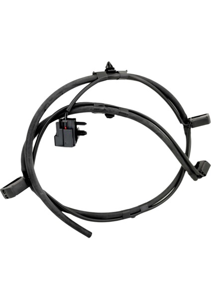 Yeni 31349005 Volvo XC60 2008-2017 Isıtmalı Hood Rondel Nozul (Yurt Dışından)