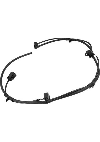 Yeni 31349005 Volvo XC60 2008-2017 Isıtmalı Hood Rondel Nozul (Yurt Dışından) fırsatları