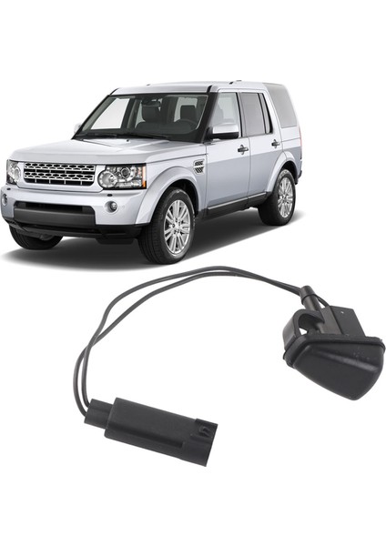 Araba Ön Cam Yıkayıcı Nozul Jet Ön Cam Yıkayıcı Püskürtücü Land Rover Discovery 3 4 Range Rover Sport (Yurt Dışından) modelleri