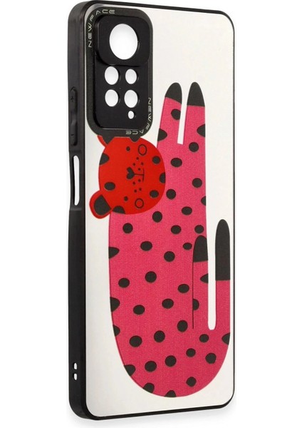 Xiaomi Redmi Note 11 Pro Kılıf Mirror Desenli Kapak - Mirror - 12