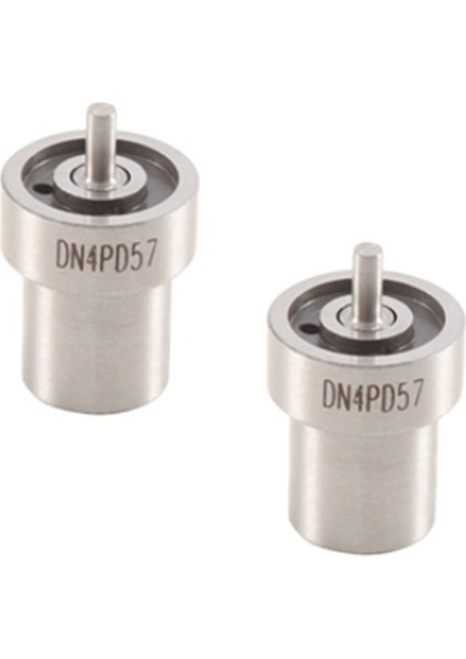 2 Pcs Dizel Yakıt Enjektör Nozul DN4PD57 093400-5571 Toyota 2l 3l 5l (Yurt Dışından)