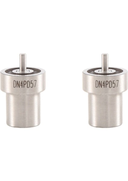 2 Pcs Dizel Yakıt Enjektör Nozul DN4PD57 093400-5571 Toyota 2l 3l 5l (Yurt Dışından) fiyatları