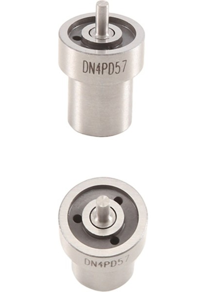 2 Pcs Dizel Yakıt Enjektör Nozul DN4PD57 093400-5571 Toyota 2l 3l 5l (Yurt Dışından) modelleri