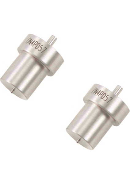 2 Pcs Dizel Yakıt Enjektör Nozul DN4PD57 093400-5571 Toyota 2l 3l 5l (Yurt Dışından) fırsatları