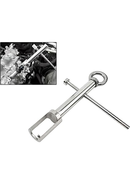 Benz M276 M274 M270 Için Yakıt Enjektörü Nozul Çektirici Çıkarıcı Çıkarma Aracı (Yurt Dışından) indirimleri