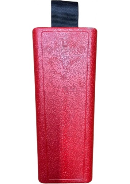 Kemerlikli Dayanıklı Bıçak Kütüklüğü