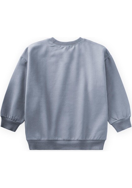 Sweatshirt 2-12 Yaş Mint Yeşili fiyatları